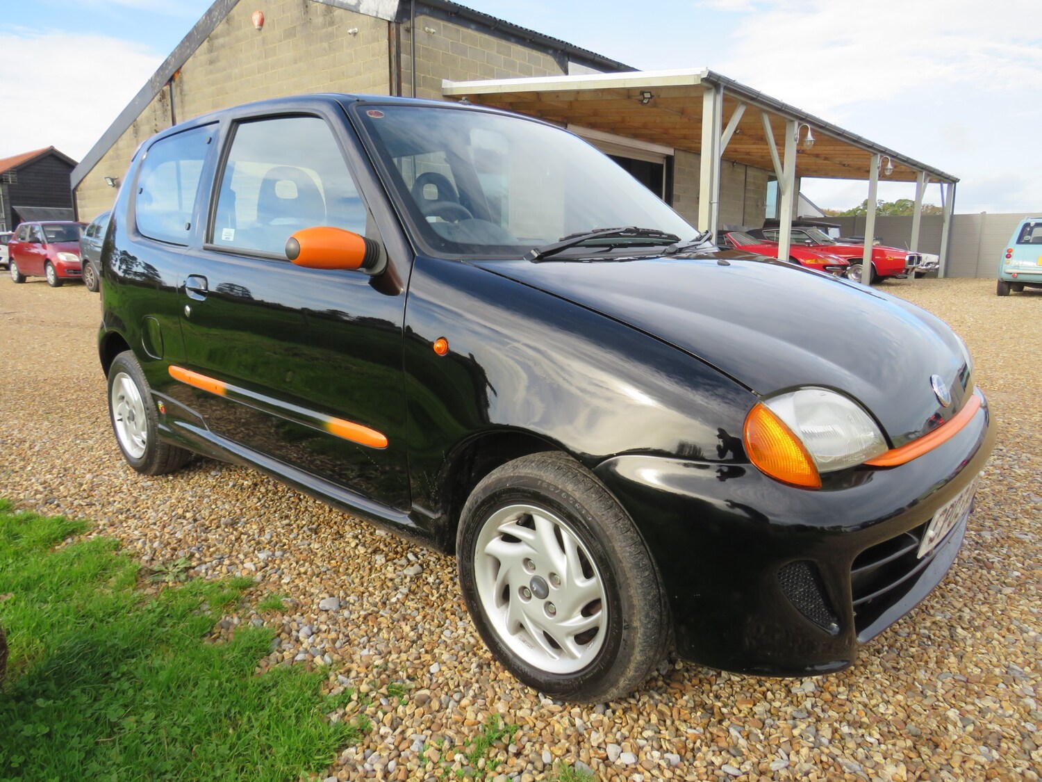 Used Fiat Seicento 2003 for sale - 76415026: Photo 31