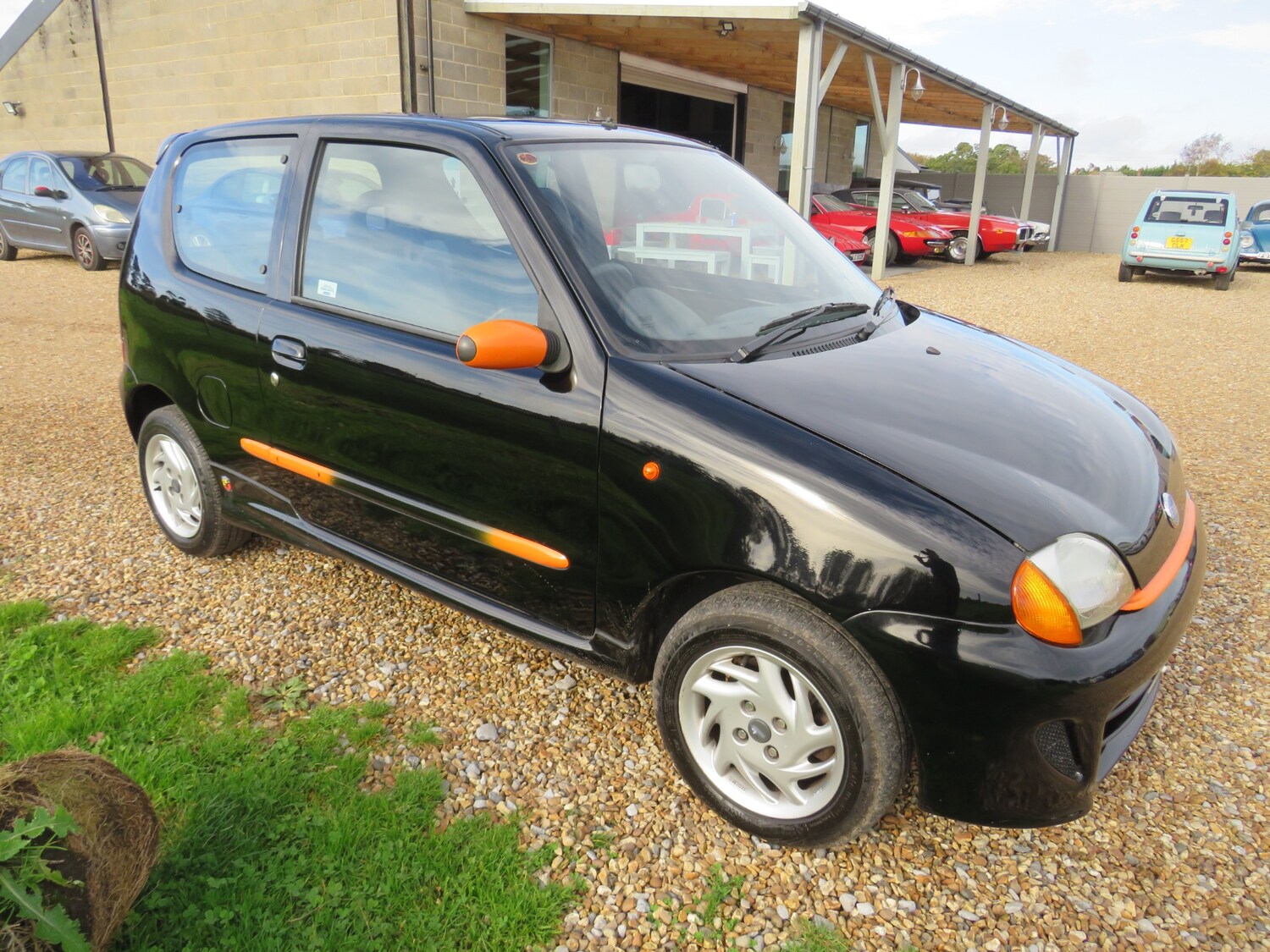 Used Fiat Seicento 2003 for sale - 76415026: Photo 32