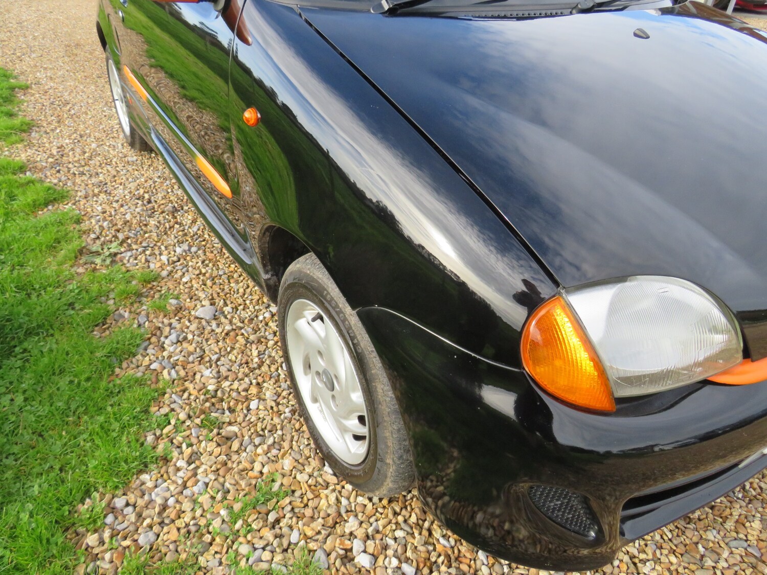 Used Fiat Seicento 2003 for sale - 76415026: Photo 34