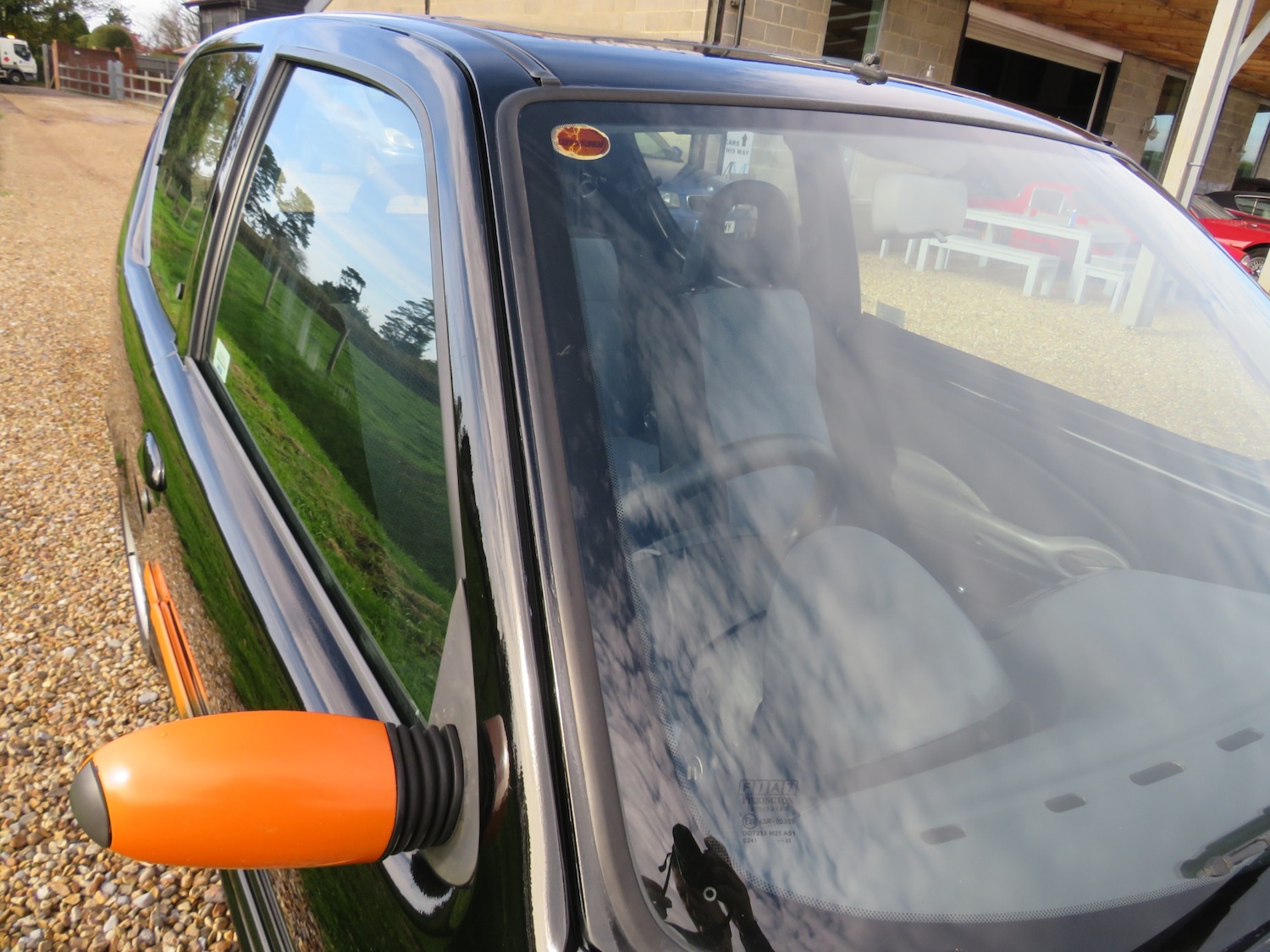 Used Fiat Seicento 2003 for sale - 76415026: Photo 35