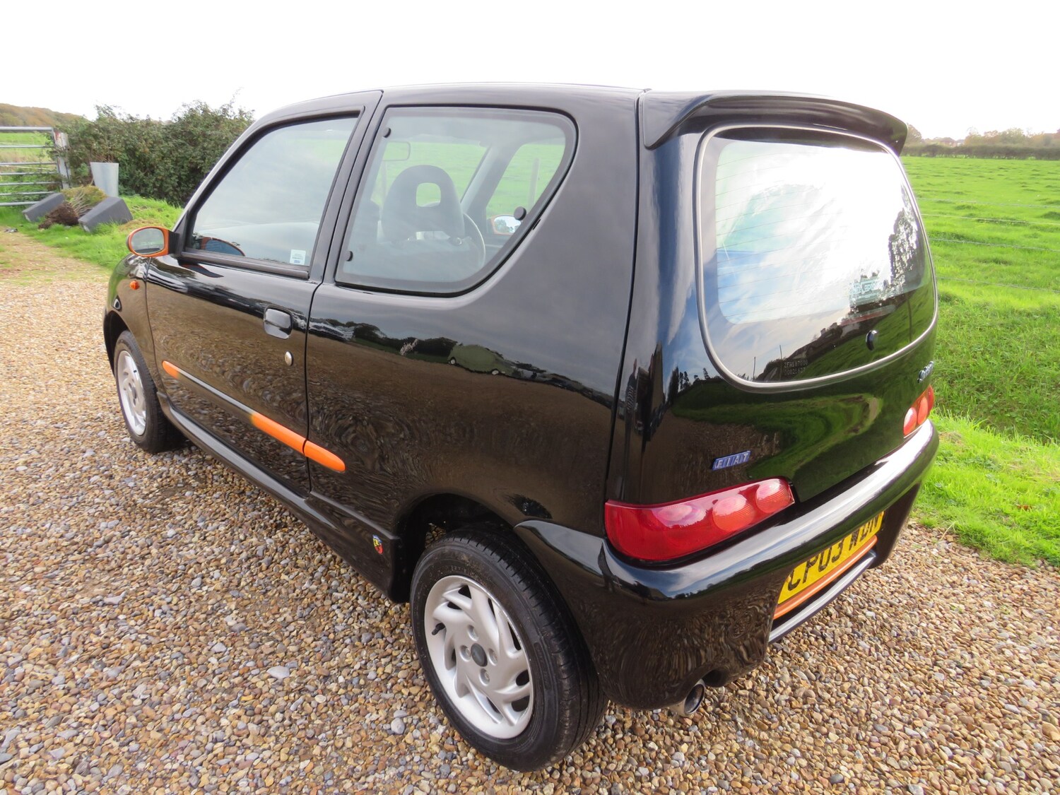 Used Fiat Seicento 2003 for sale - 76415026: Photo 37