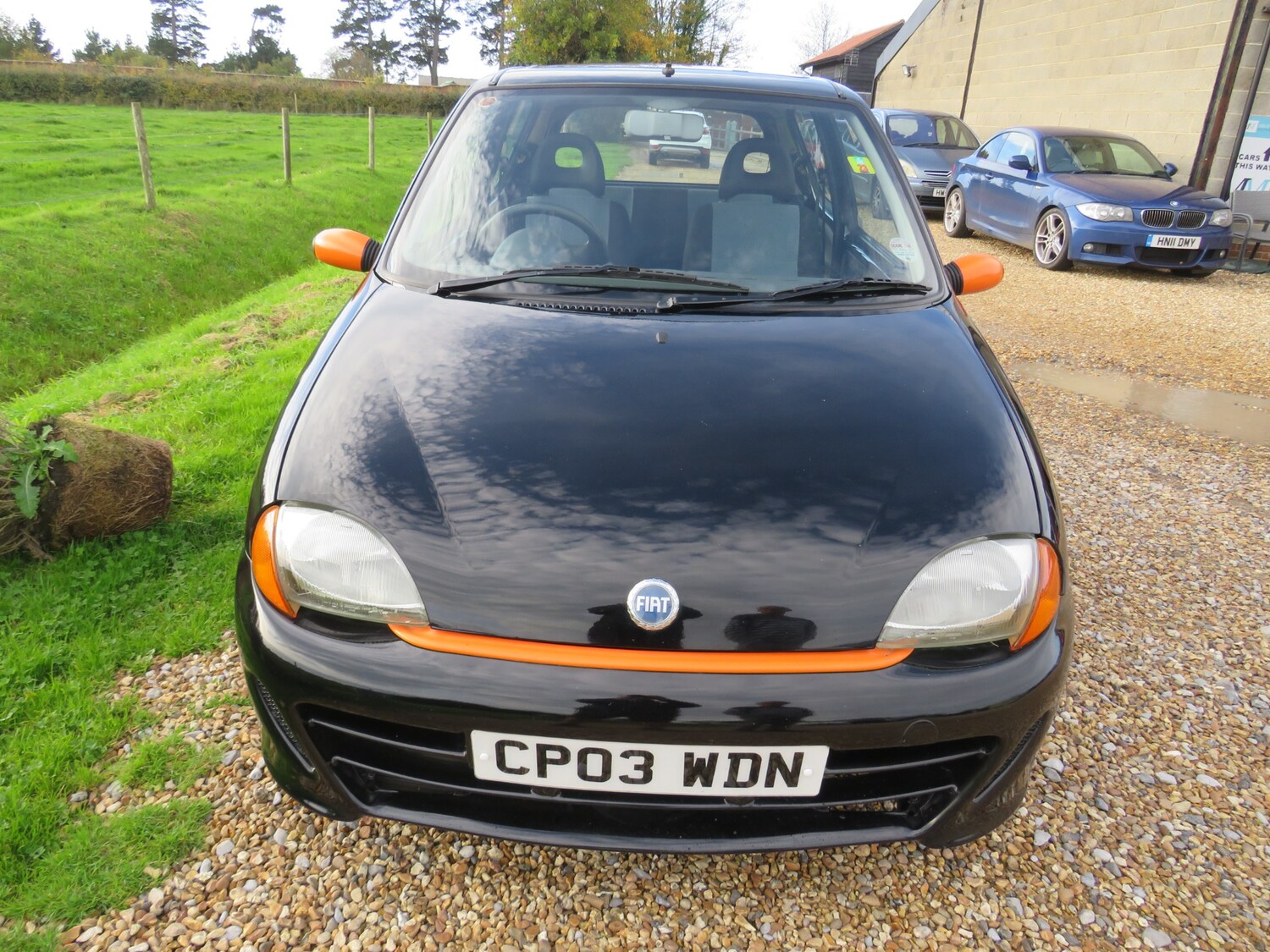 Used Fiat Seicento 2003 for sale - 76415026: Photo 6