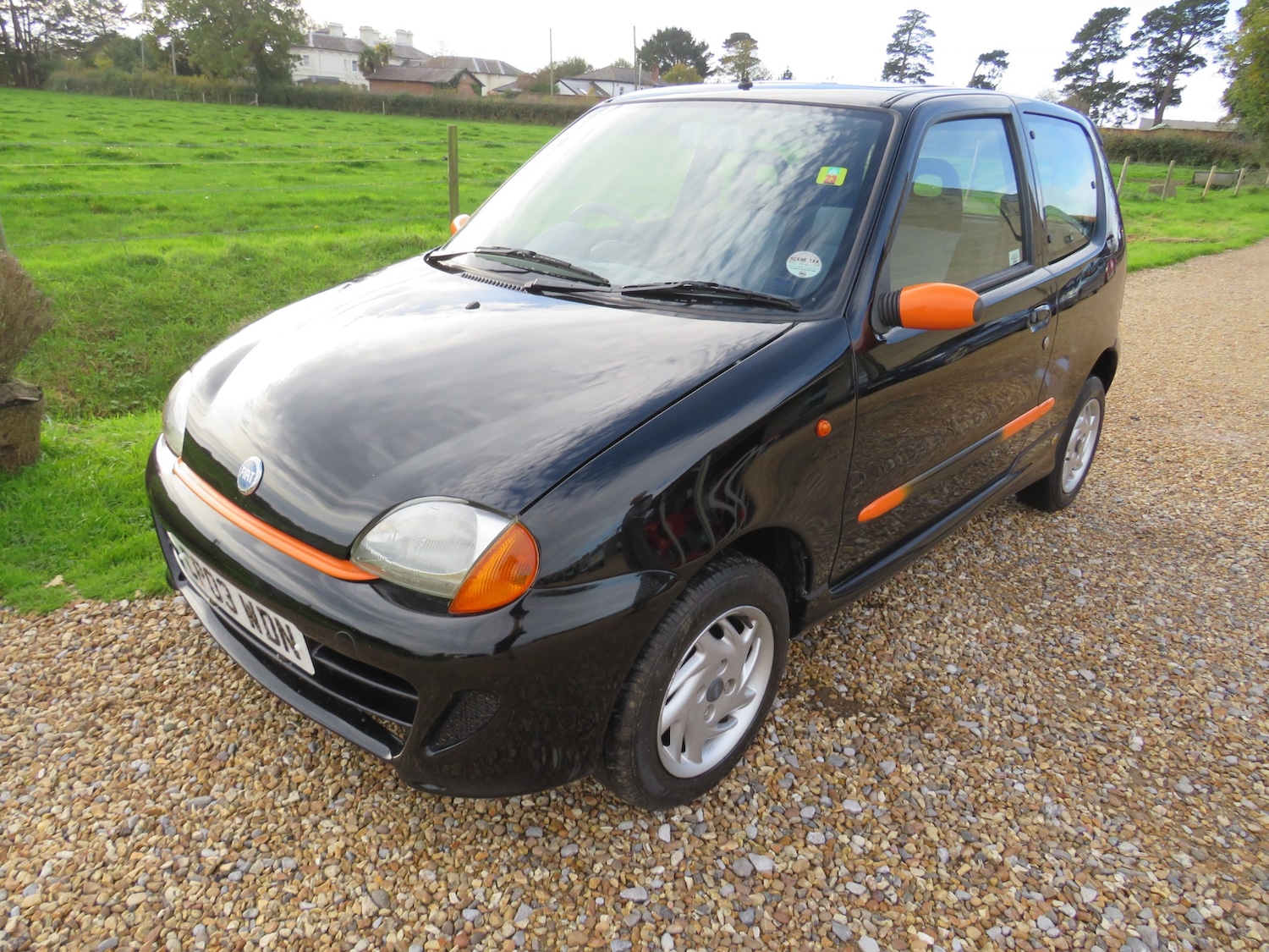 Used Fiat Seicento 2003 for sale - 76415026: Photo 7