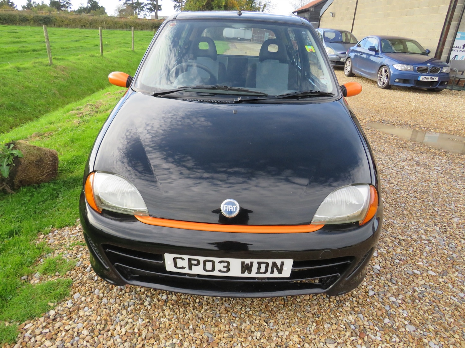 Used Fiat Seicento 2003 for sale - 76415026: Photo 9