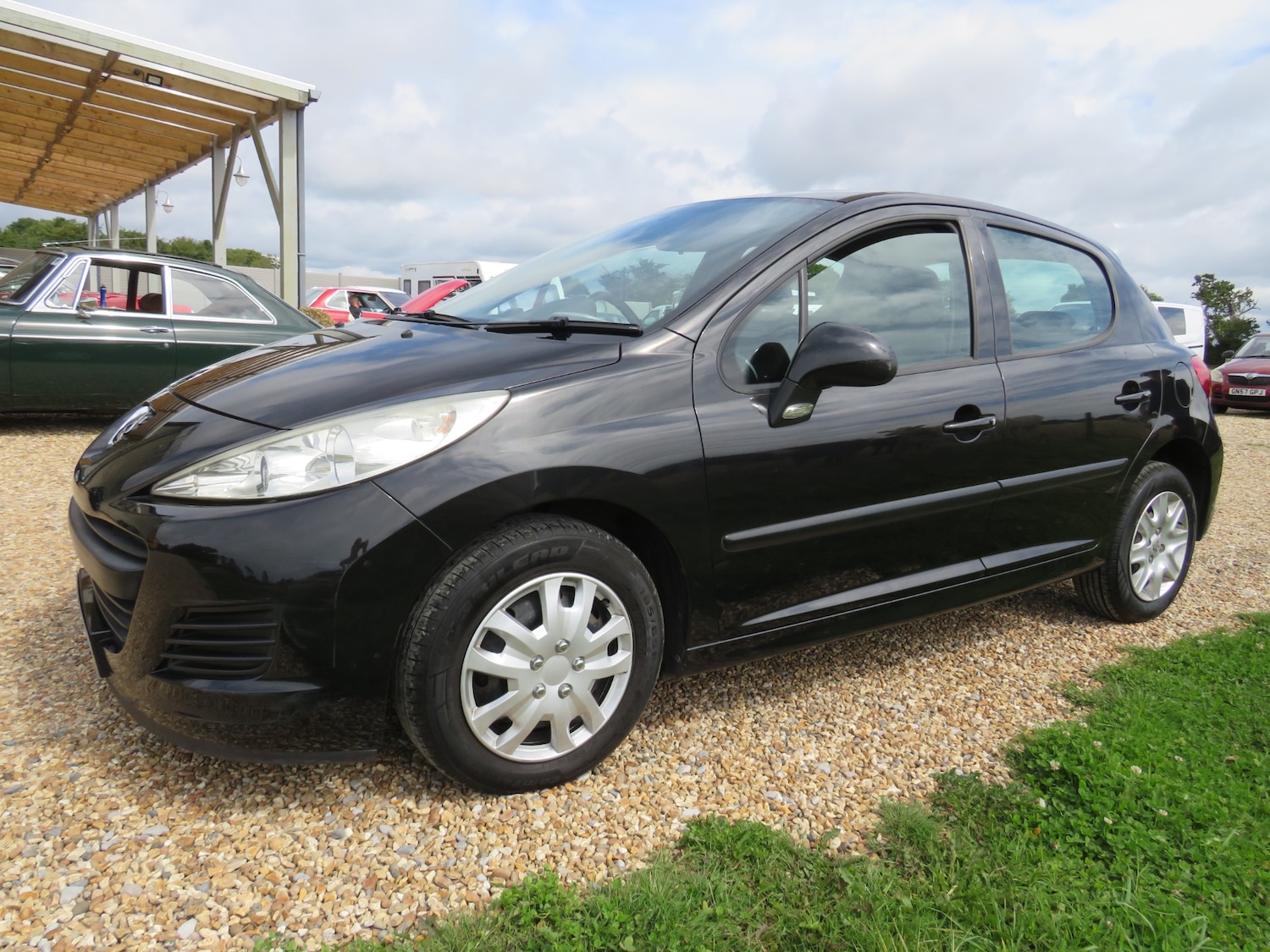 Vehicle 1