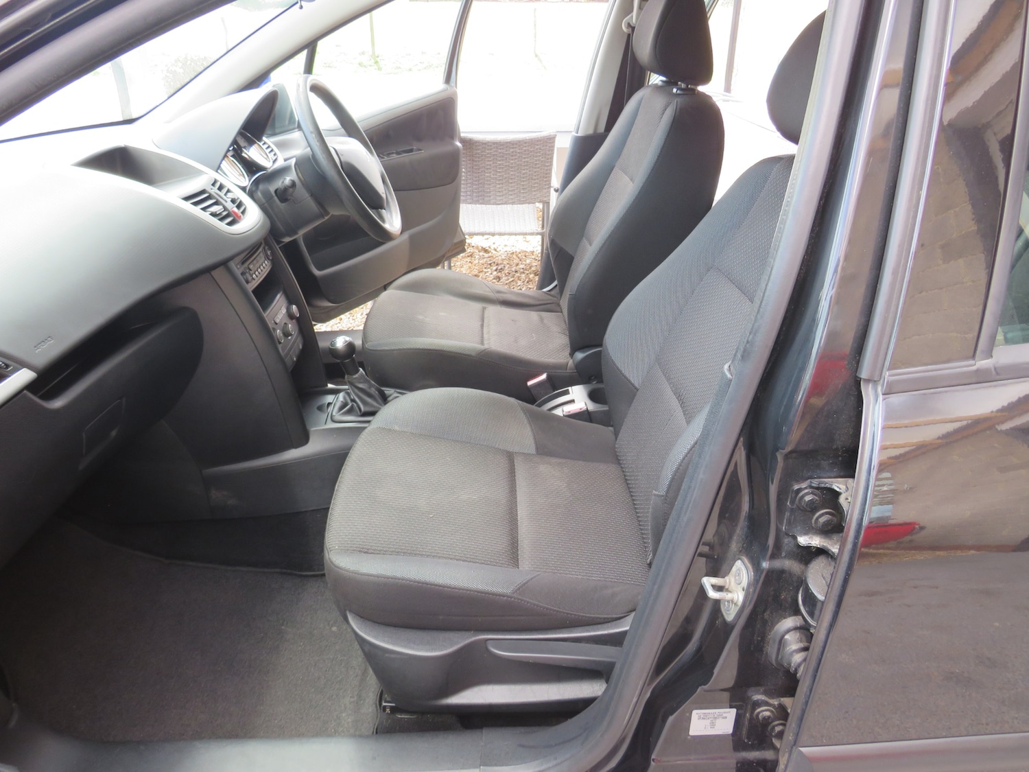 Vehicle 14