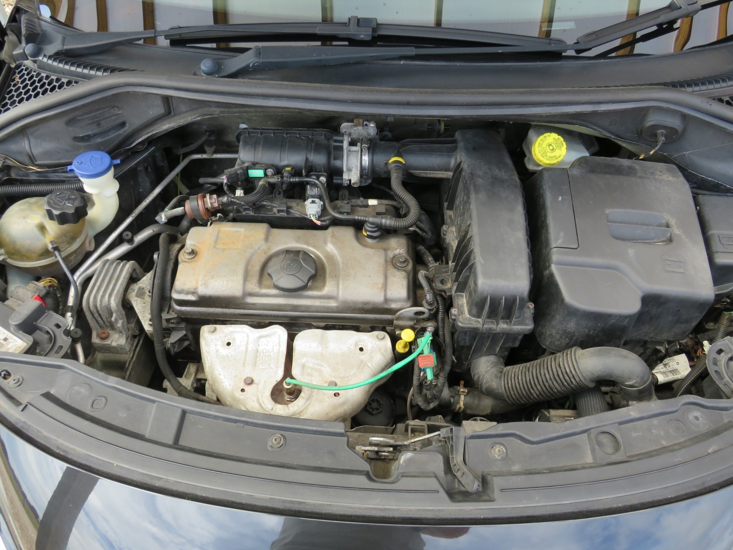 Vehicle 15