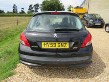Used Peugeot 207 2009 for sale - 75425319: Photo