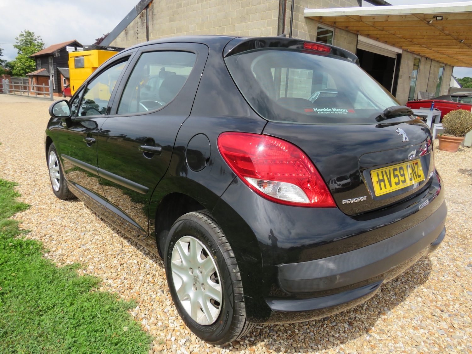 Vehicle 30