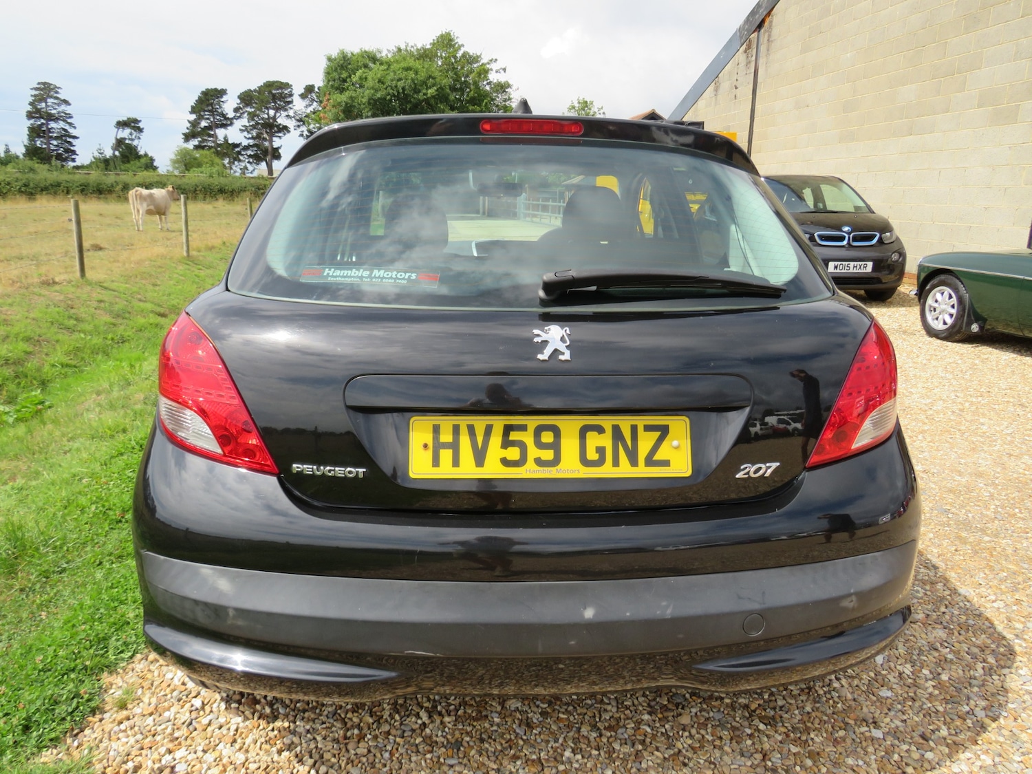 Vehicle 32