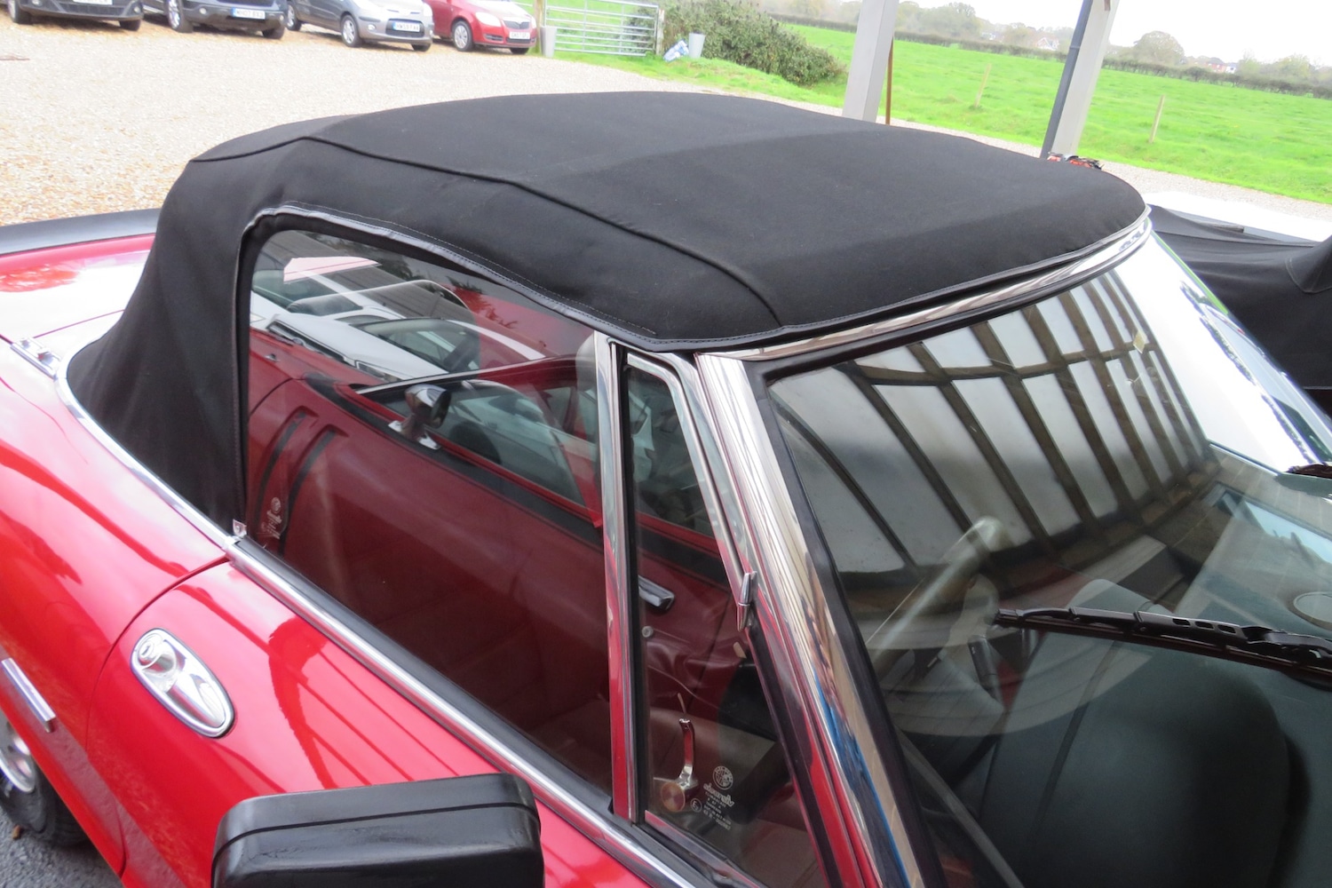 Used Alfa Romeo 2000 1989 for sale - 76583426: Photo 10