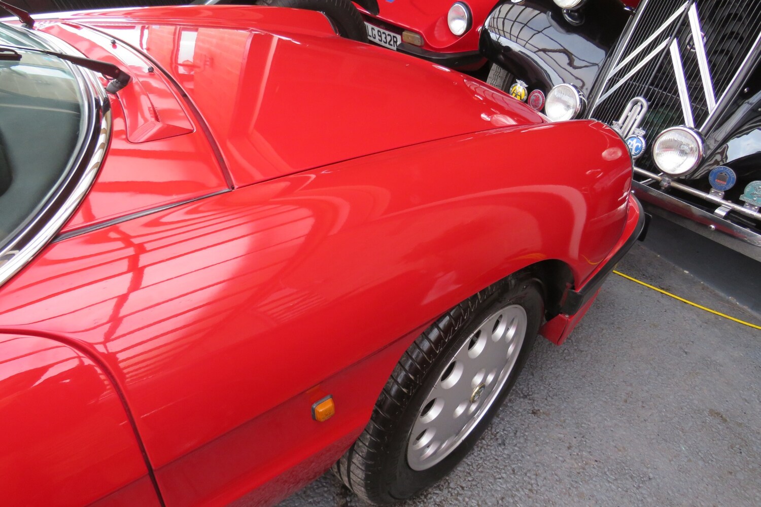 Used Alfa Romeo 2000 1989 for sale - 76583426: Photo 11