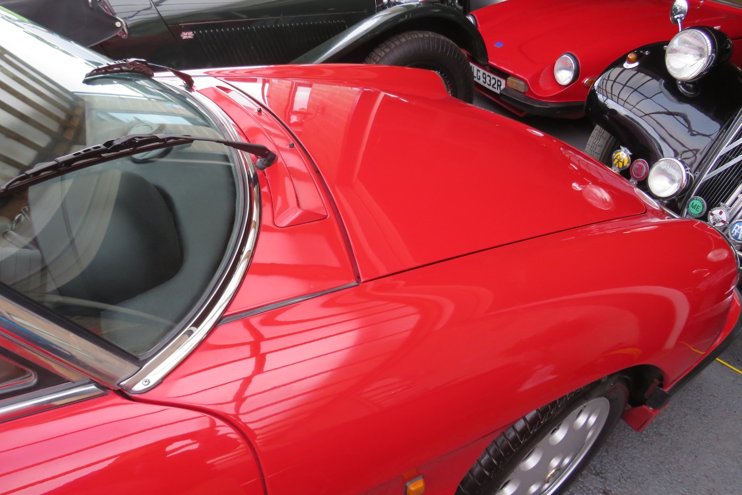 Used Alfa Romeo 2000 1989 for sale - 76583426: Photo 12