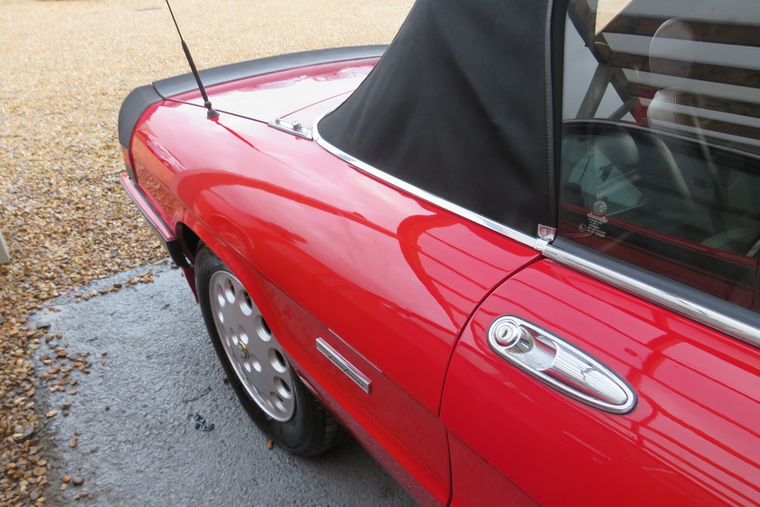 Used Alfa Romeo 2000 1989 for sale - 76583426: Photo 13