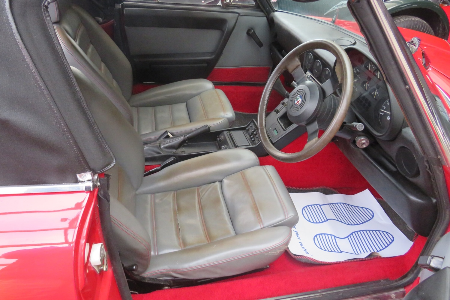 Used Alfa Romeo 2000 1989 for sale - 76583426: Photo 16