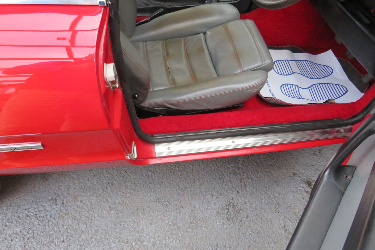 Used Alfa Romeo 2000 1989 for sale - 76583426: Photo 17