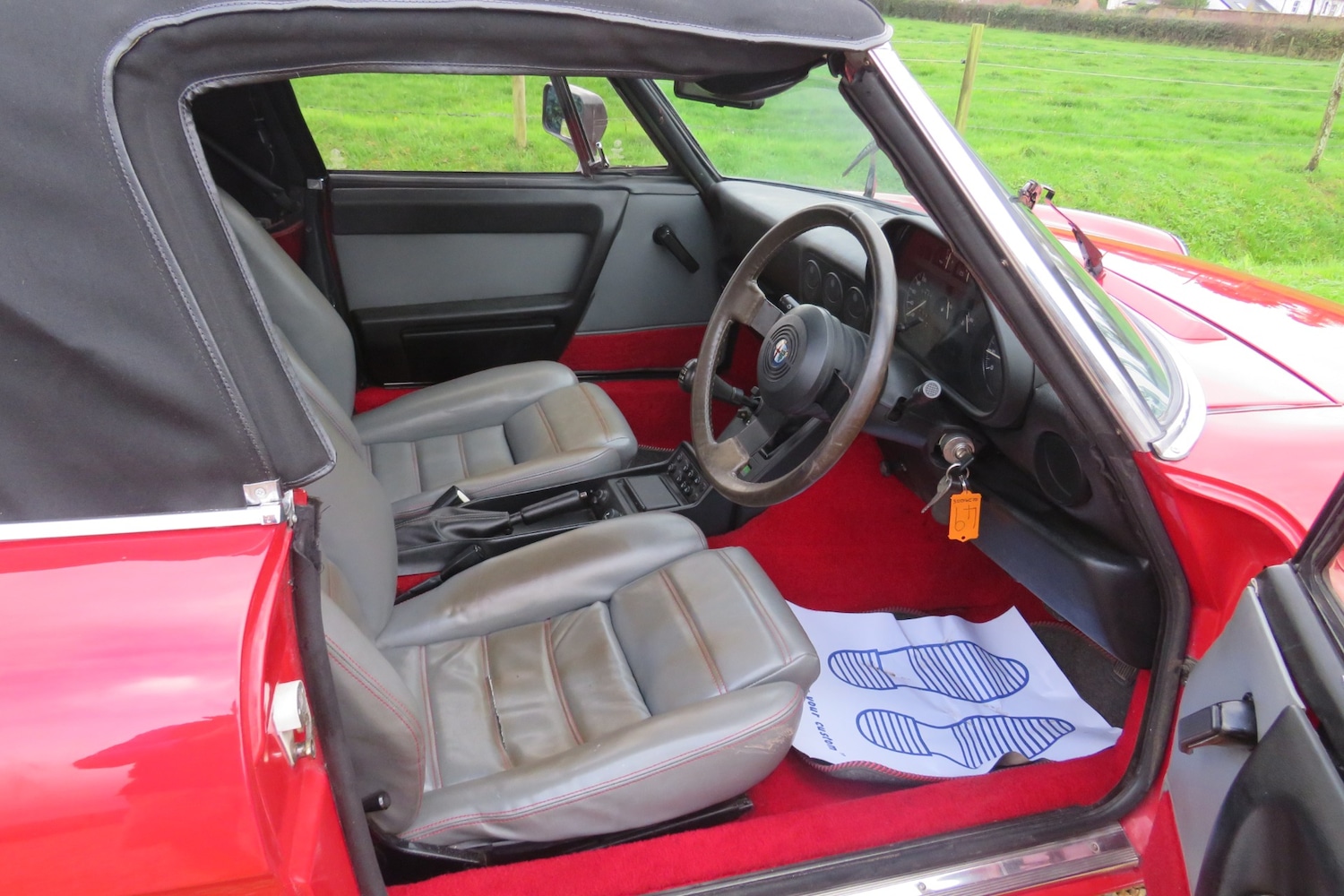 Used Alfa Romeo 2000 1989 for sale - 76583426: Photo 18