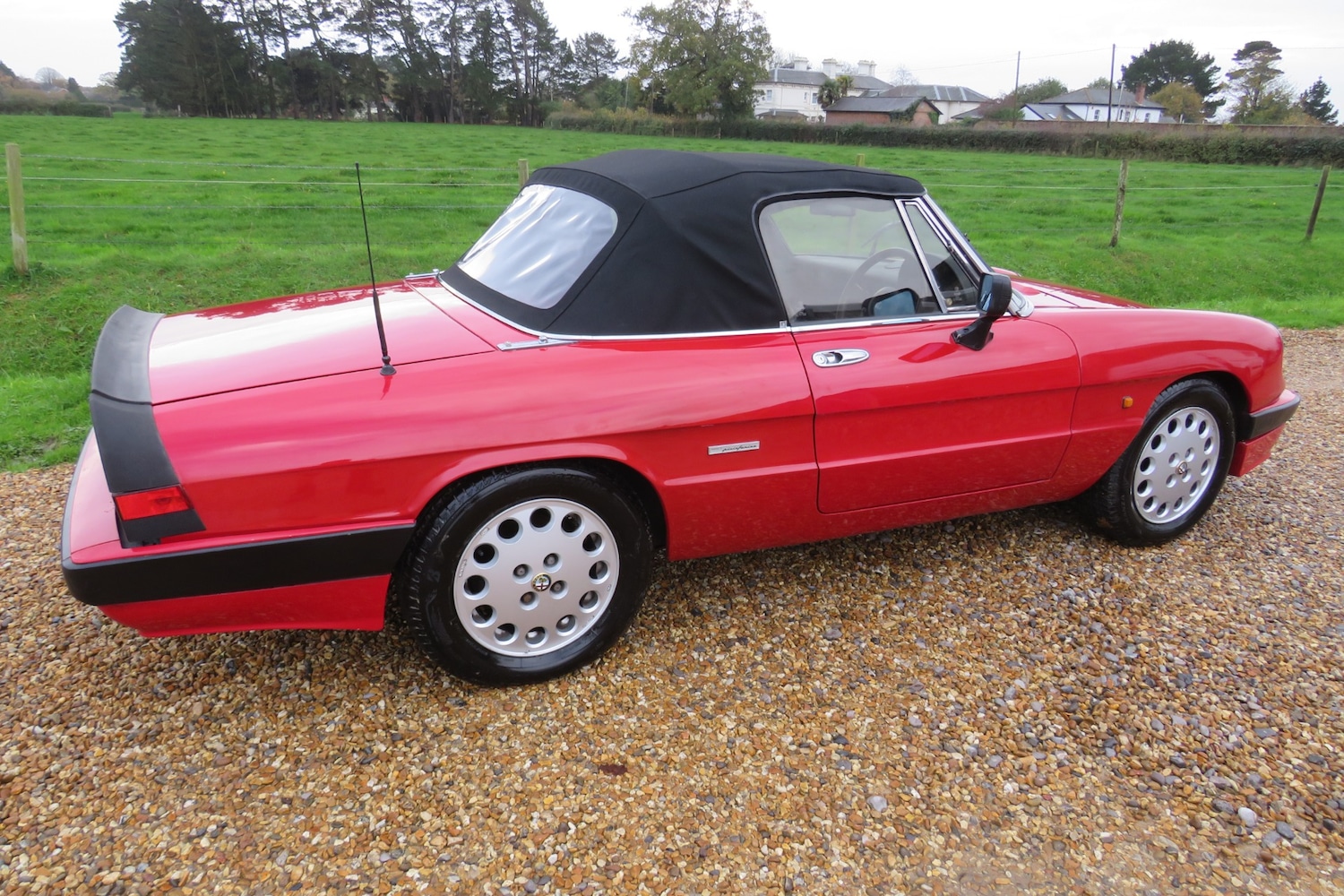 Used Alfa Romeo 2000 1989 for sale - 76583426: Photo 2