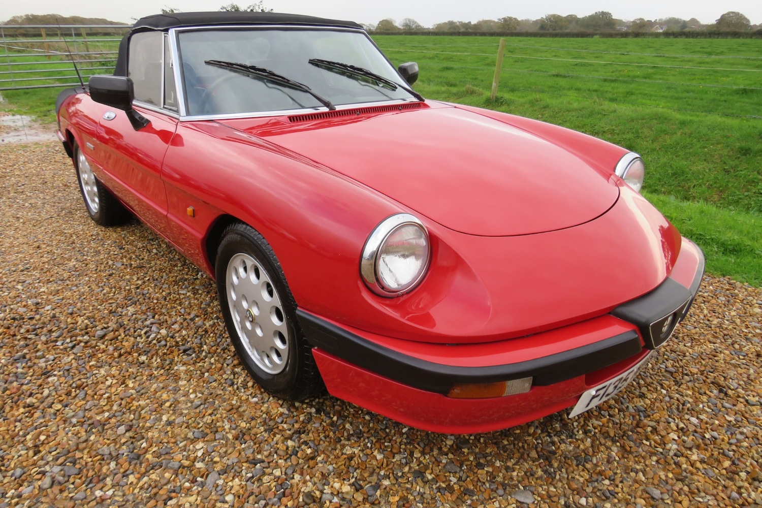 Used Alfa Romeo 2000 1989 for sale - 76583426: Photo 20