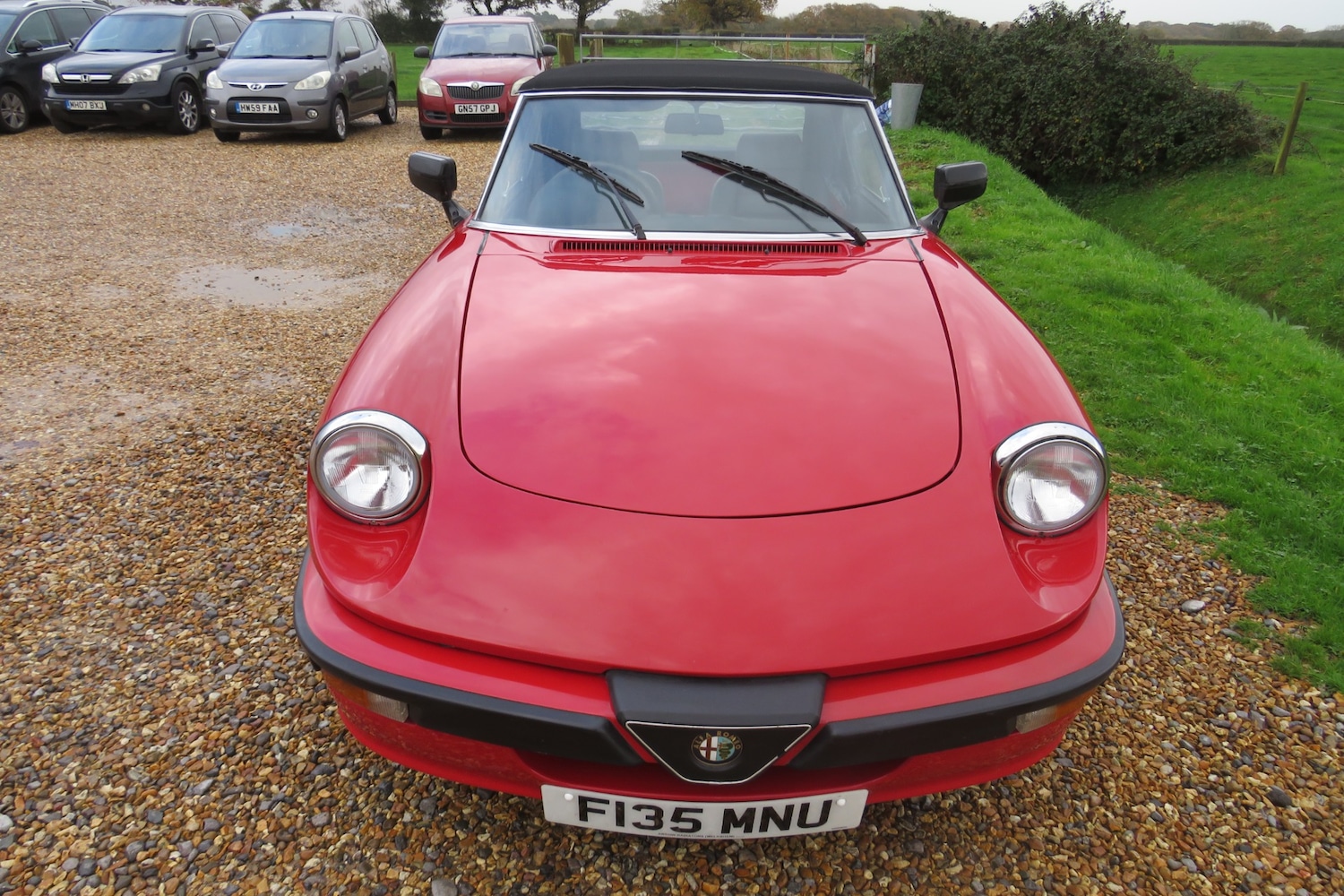 Used Alfa Romeo 2000 1989 for sale - 76583426: Photo 21