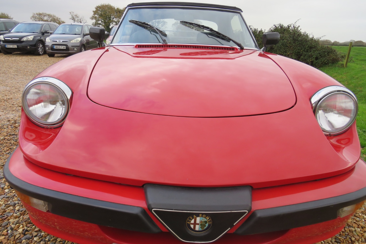 Used Alfa Romeo 2000 1989 for sale - 76583426: Photo 23