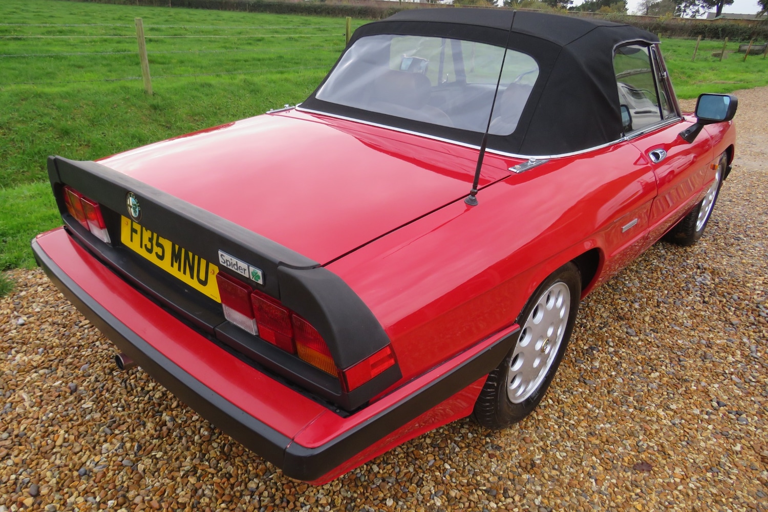Used Alfa Romeo 2000 1989 for sale - 76583426: Photo 27