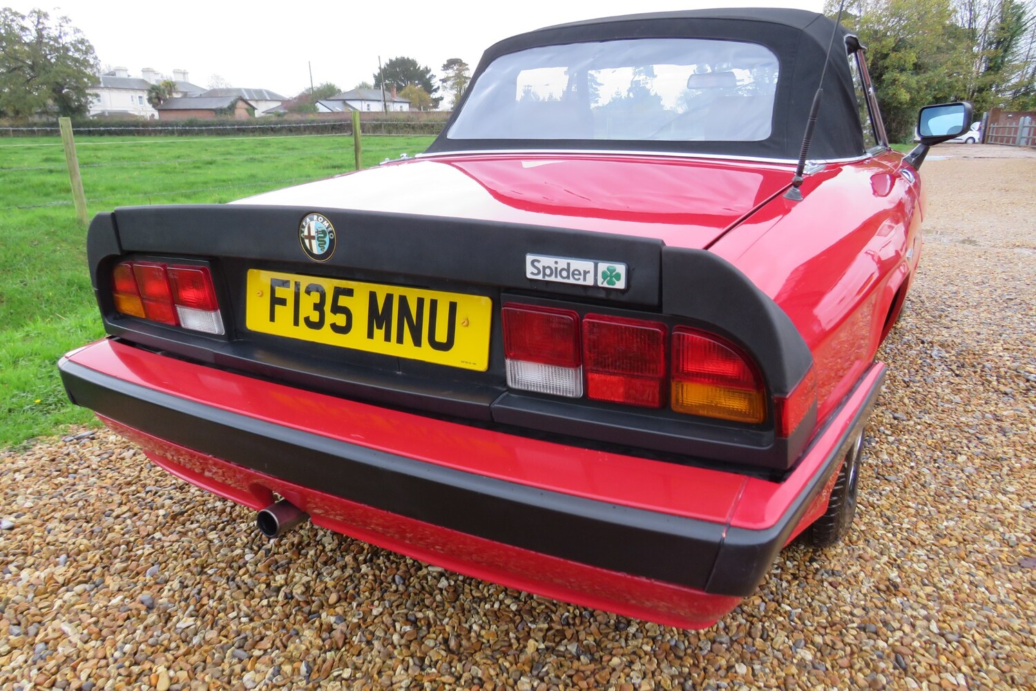 Used Alfa Romeo 2000 1989 for sale - 76583426: Photo 28