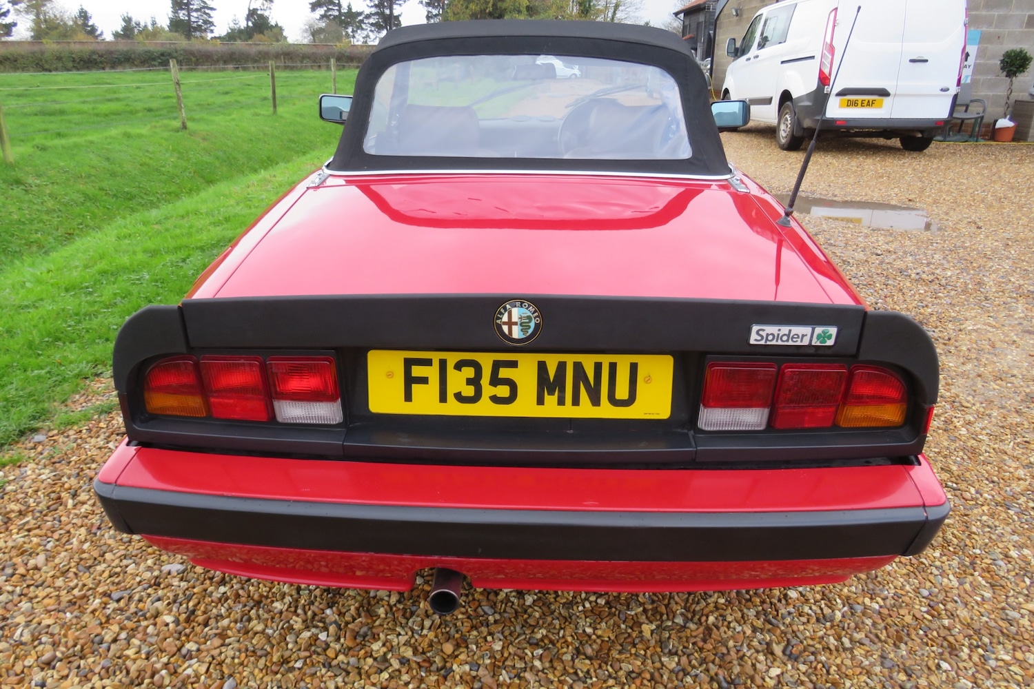 Used Alfa Romeo 2000 1989 for sale - 76583426: Photo 29