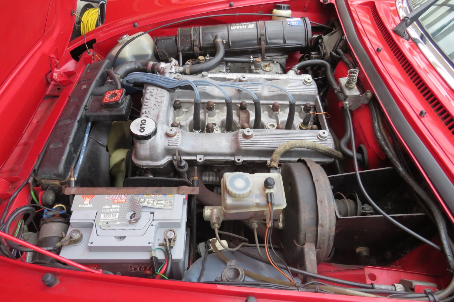 Used Alfa Romeo 2000 1989 for sale - 76583426: Photo 30