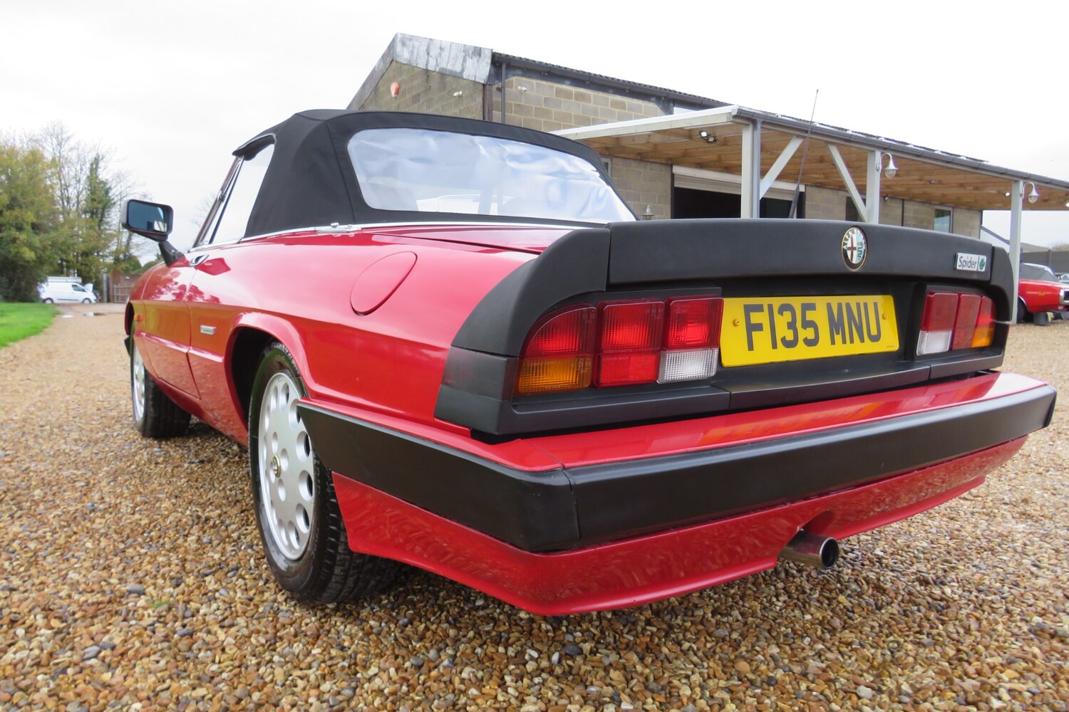 Used Alfa Romeo 2000 1989 for sale - 76583426: Photo 31