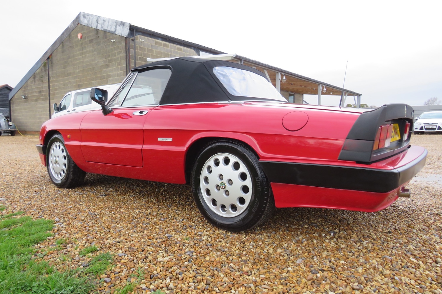 Used Alfa Romeo 2000 1989 for sale - 76583426: Photo 32