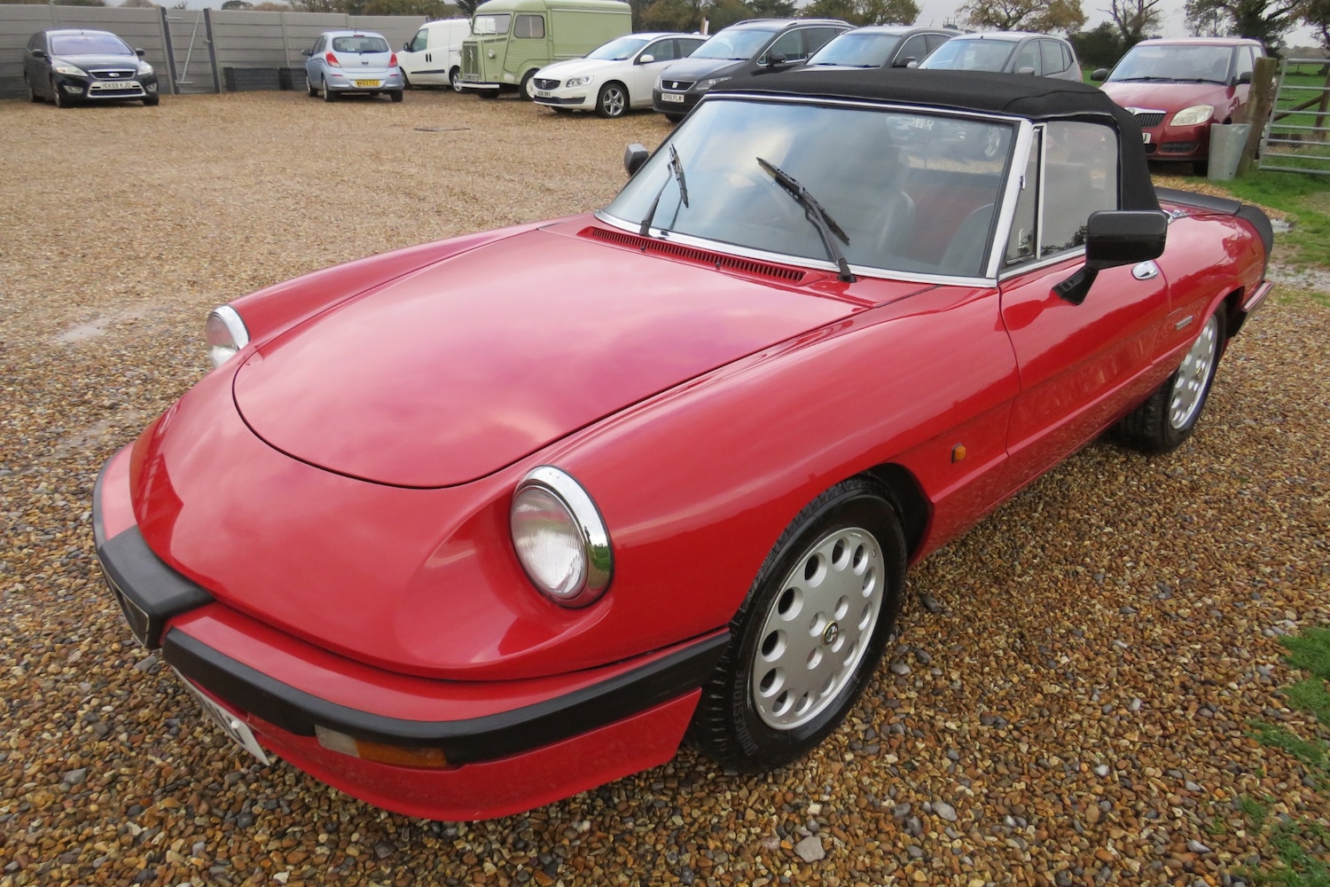Used Alfa Romeo 2000 1989 for sale - 76583426: Photo 35