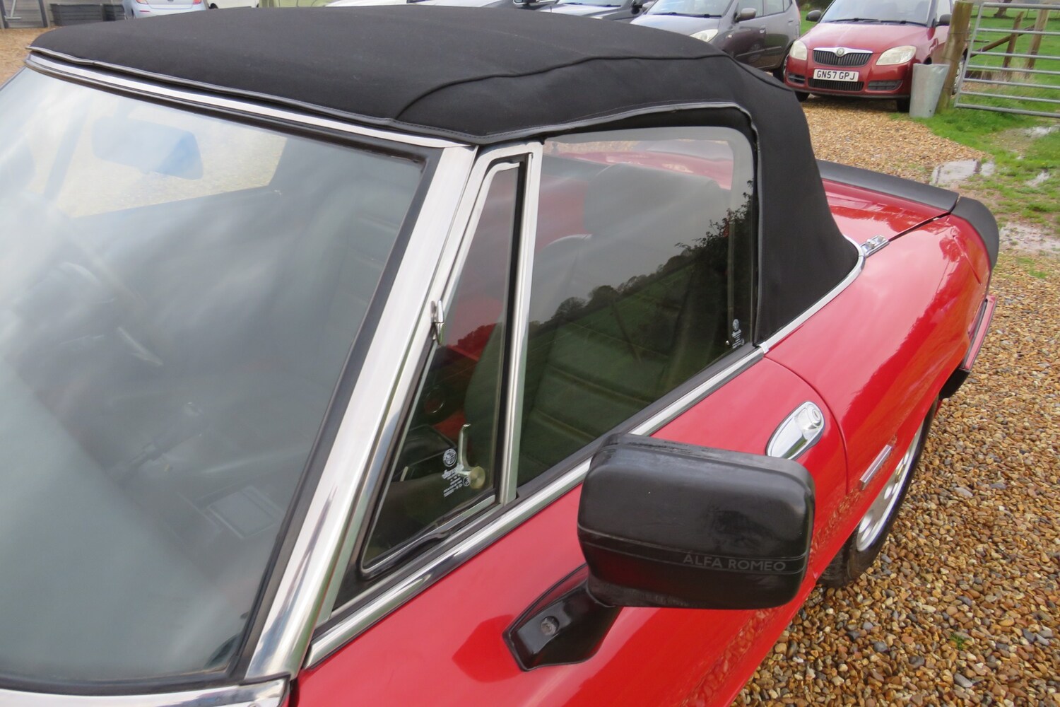 Used Alfa Romeo 2000 1989 for sale - 76583426: Photo 38