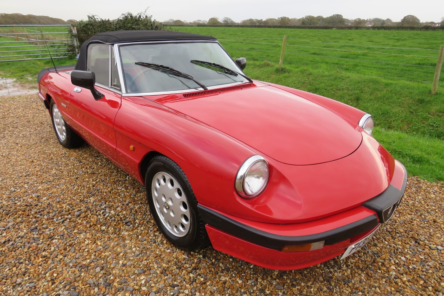 Used Alfa Romeo 2000 1989 for sale - 76583426: Photo 4