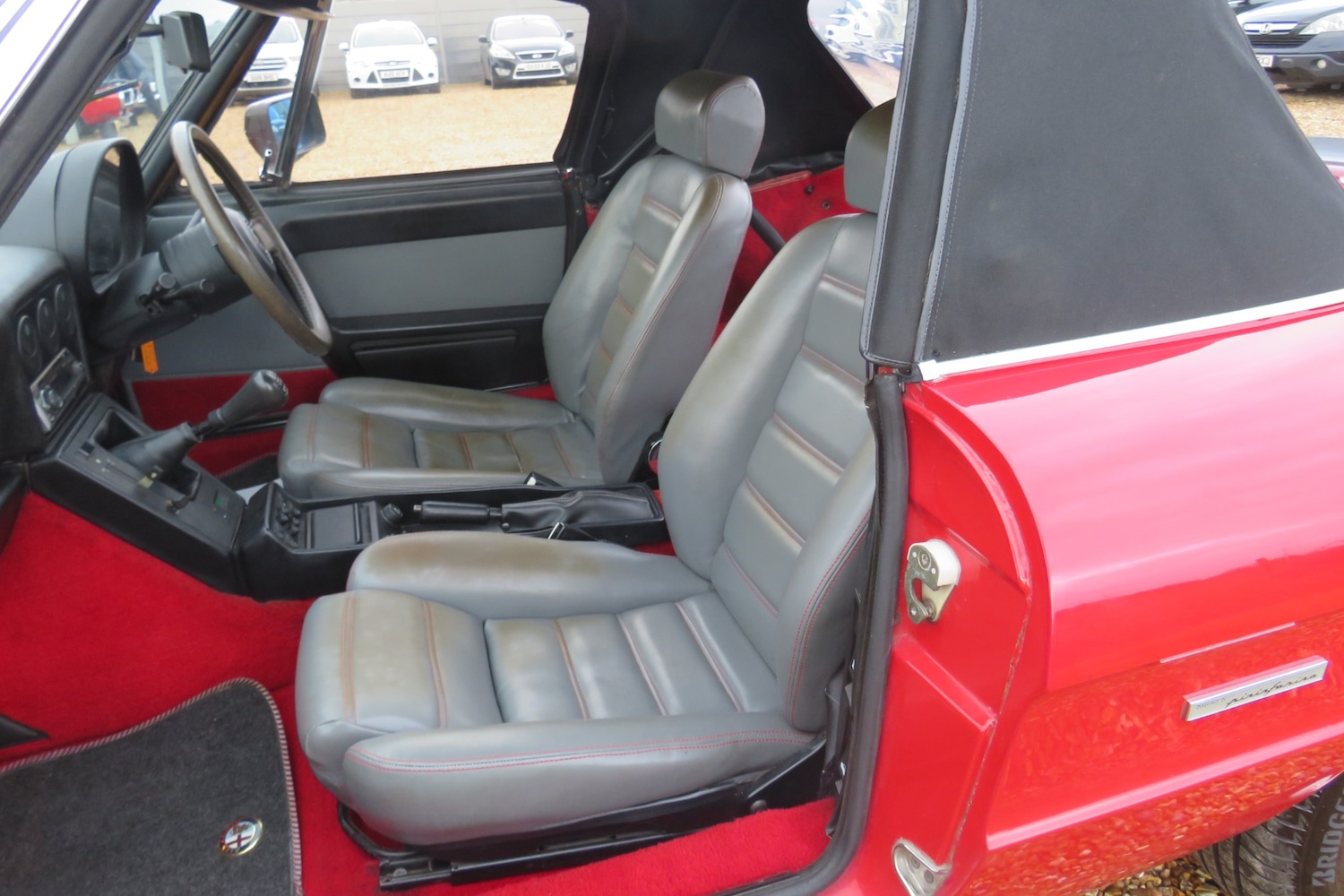 Used Alfa Romeo 2000 1989 for sale - 76583426: Photo 40