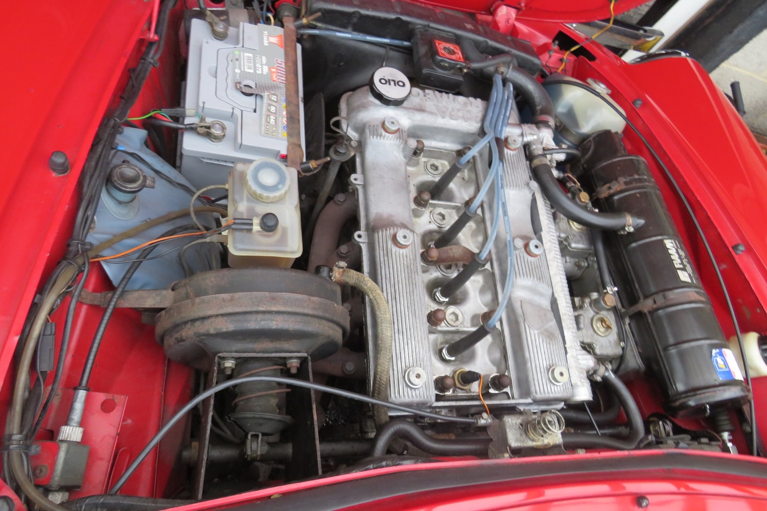 Used Alfa Romeo 2000 1989 for sale - 76583426: Photo 6