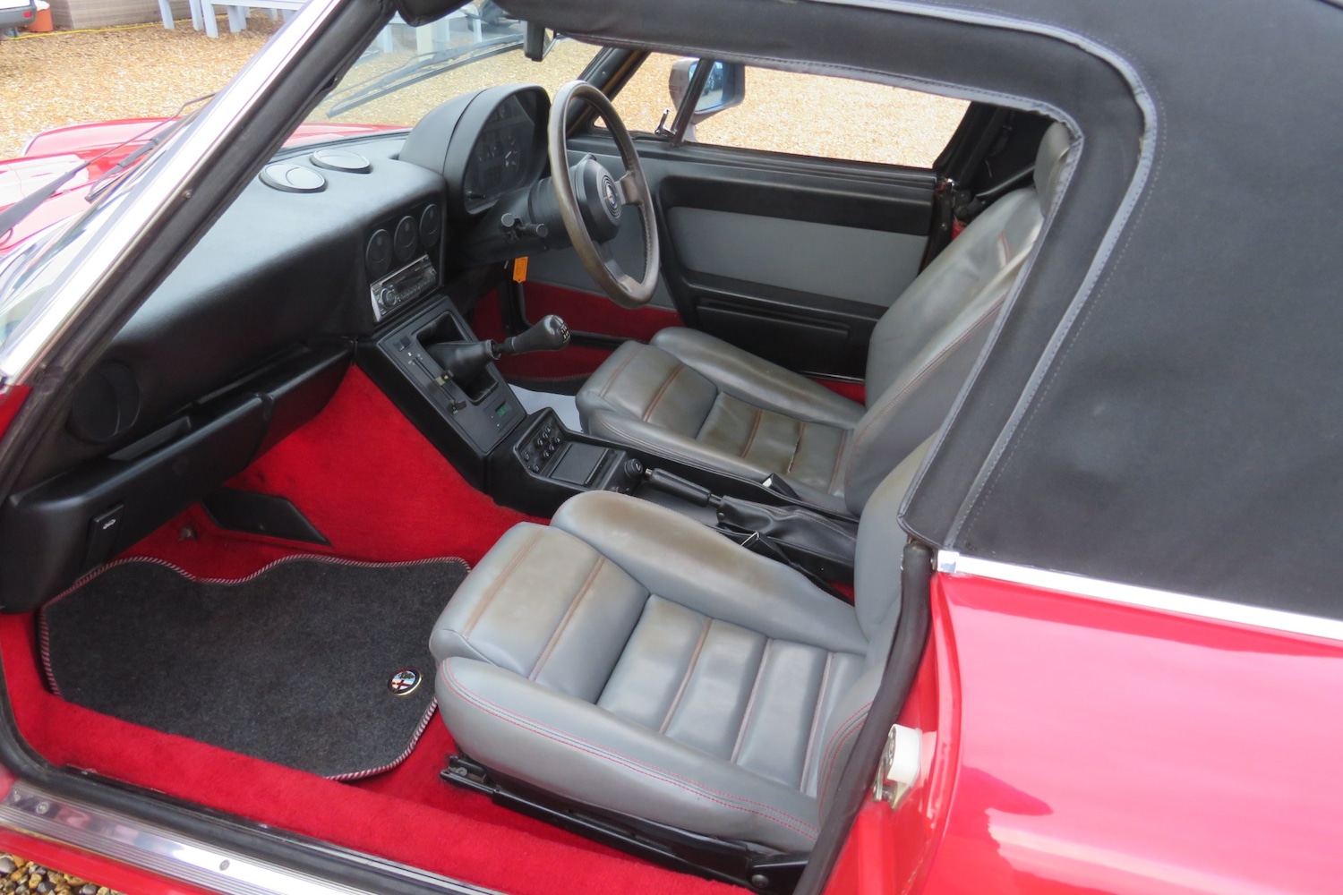 Used Alfa Romeo 2000 1989 for sale - 76583426: Photo 7