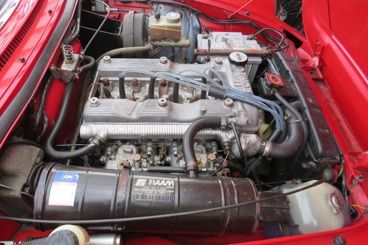 Used Alfa Romeo 2000 1989 for sale - 76583426: Photo 8