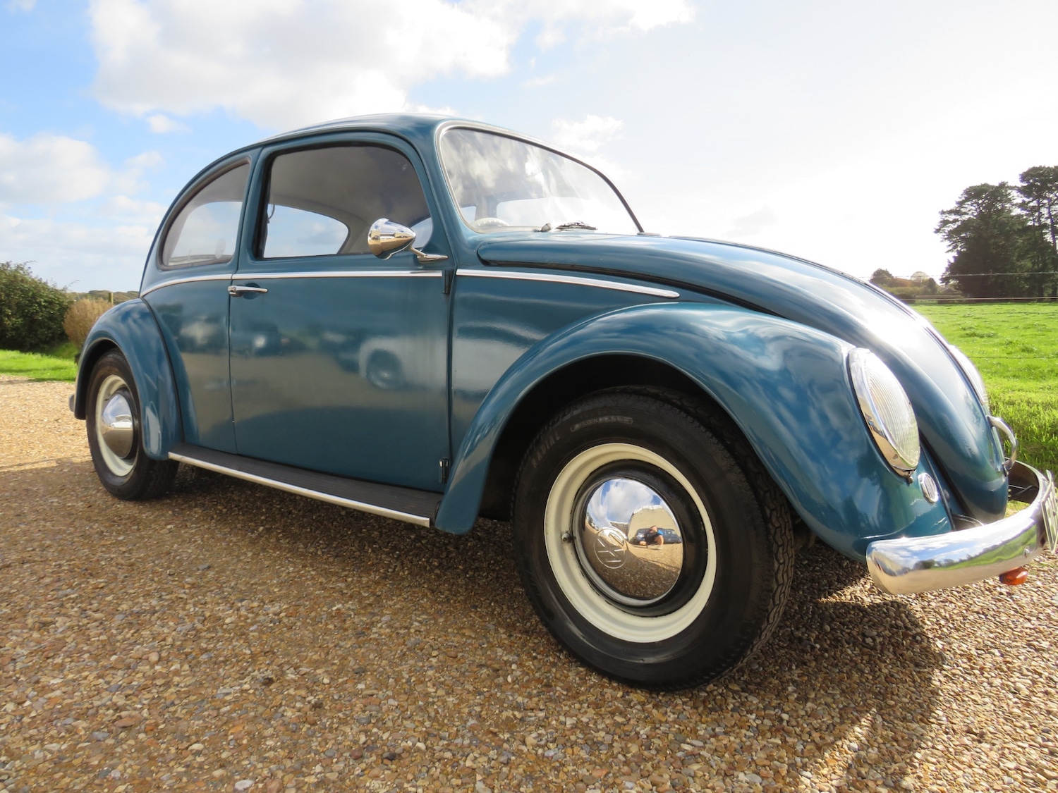 Used Volkswagen Beetle 1966 for sale - 76384315: Photo 1