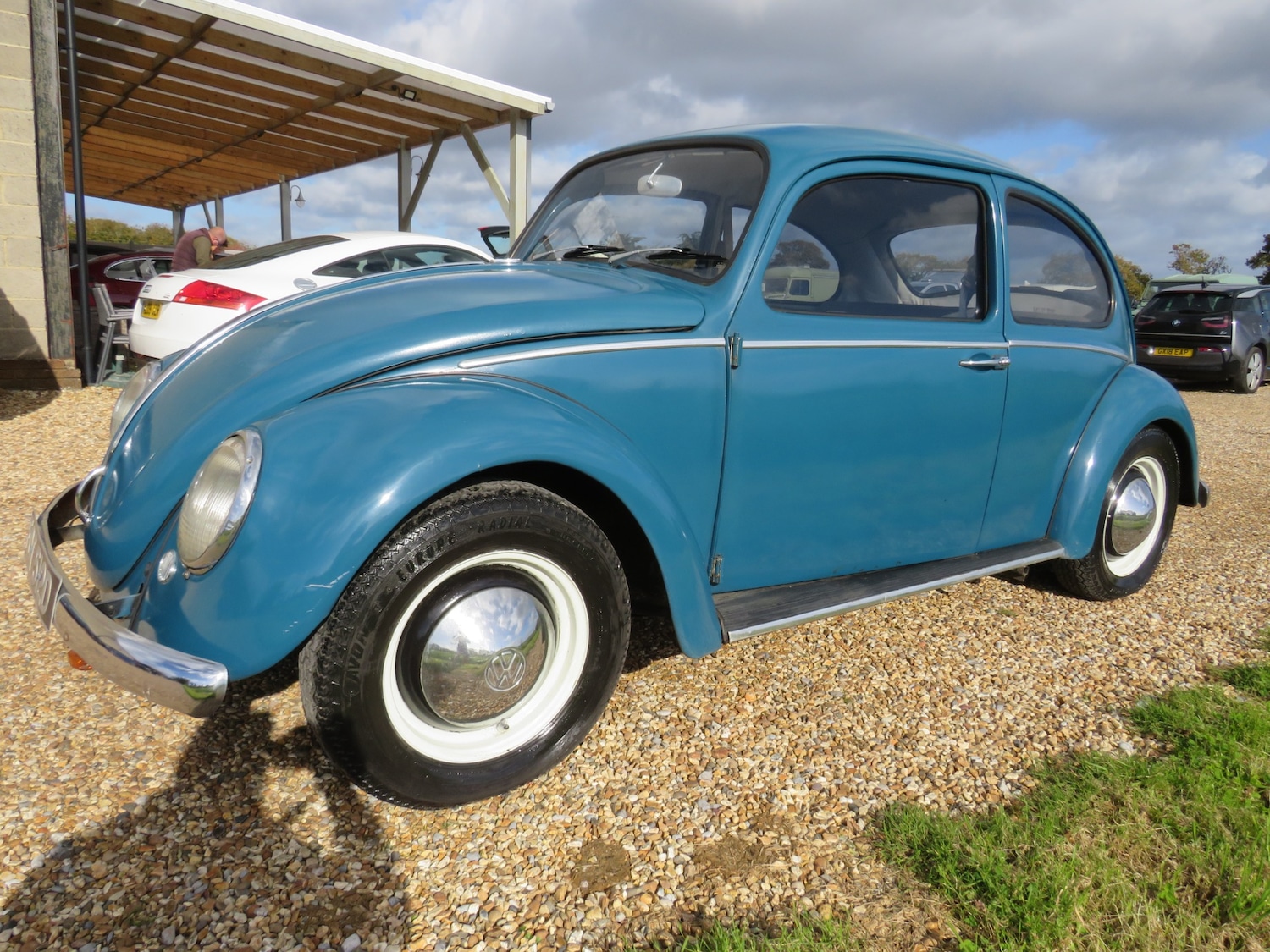 Used Volkswagen Beetle 1966 for sale - 76384315: Photo 10