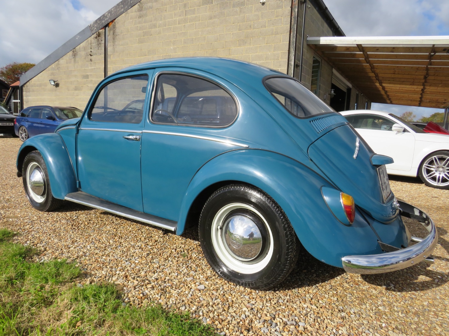 Used Volkswagen Beetle 1966 for sale - 76384315: Photo 11