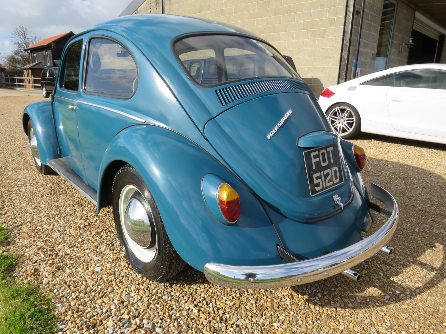Used Volkswagen Beetle 1966 for sale - 76384315: Photo 13