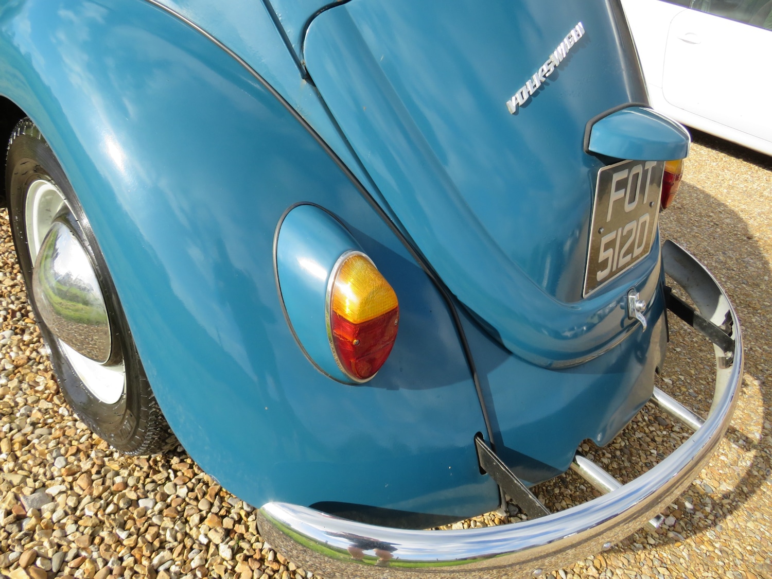 Used Volkswagen Beetle 1966 for sale - 76384315: Photo 14