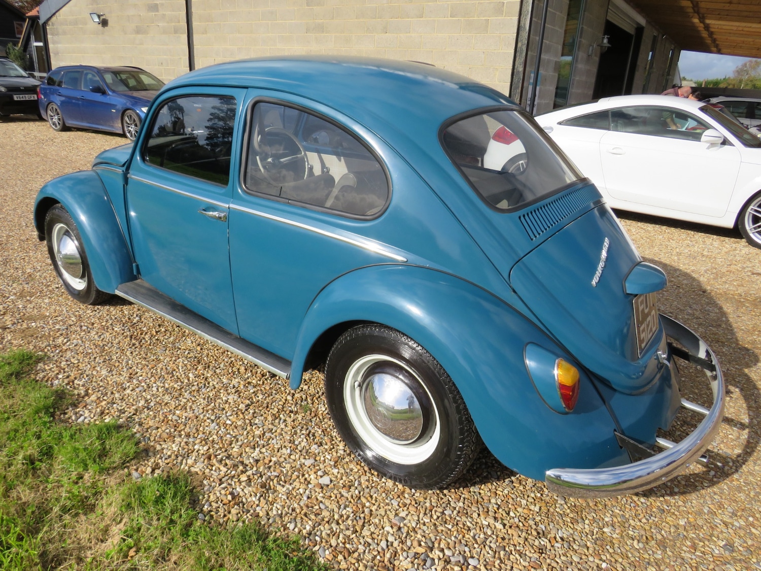 Used Volkswagen Beetle 1966 for sale - 76384315: Photo 16