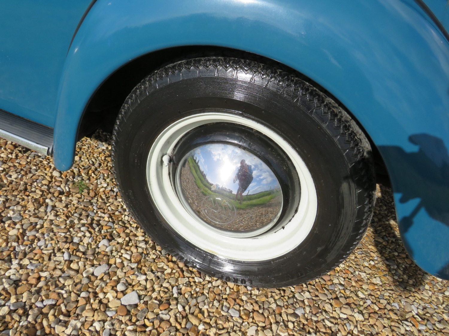 Used Volkswagen Beetle 1966 for sale - 76384315: Photo 17