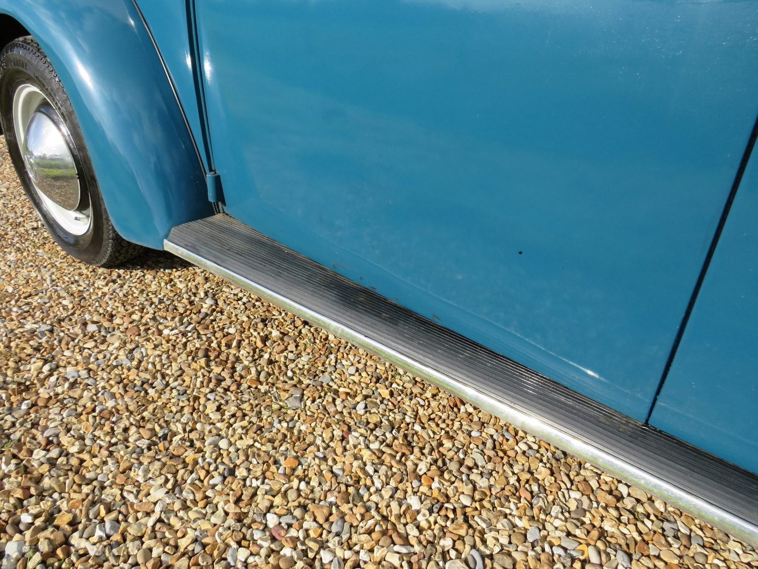 Used Volkswagen Beetle 1966 for sale - 76384315: Photo 18