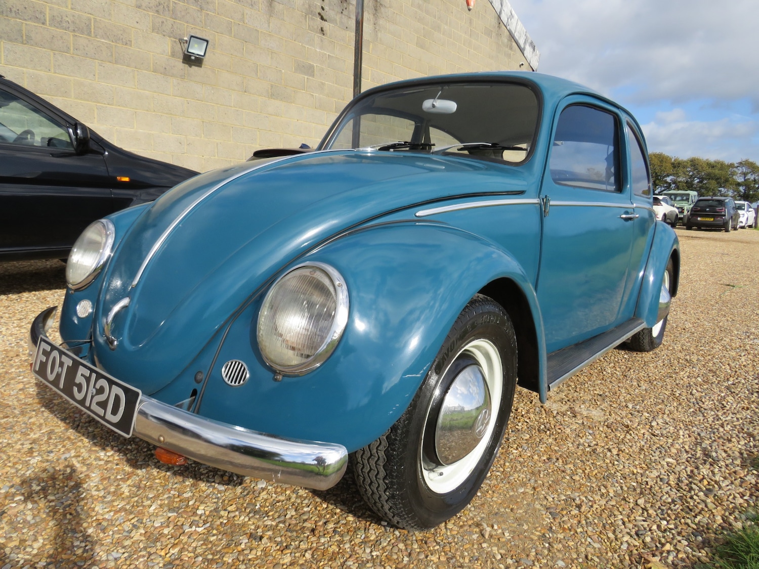 Used Volkswagen Beetle 1966 for sale - 76384315: Photo 2