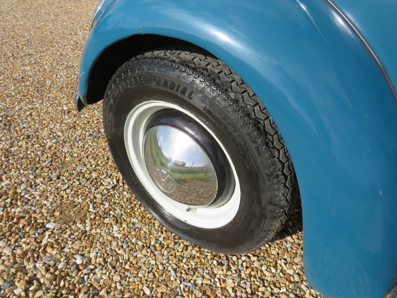 Used Volkswagen Beetle 1966 for sale - 76384315: Photo 20