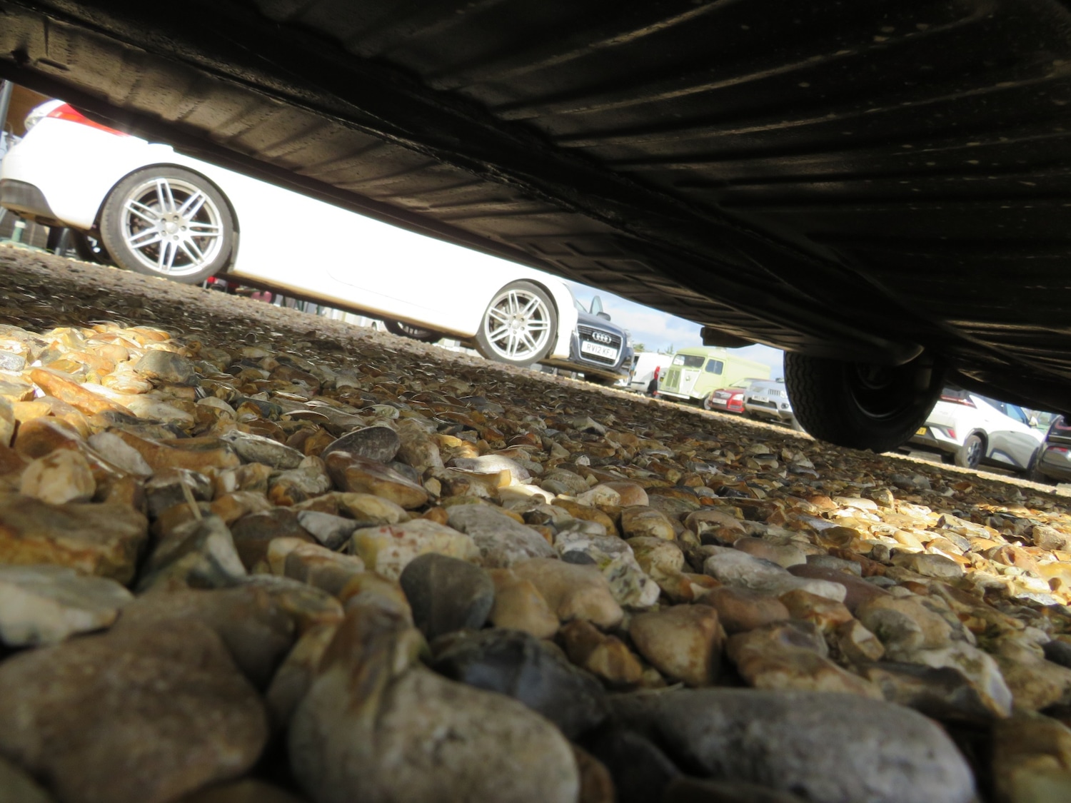 Used Volkswagen Beetle 1966 for sale - 76384315: Photo 21