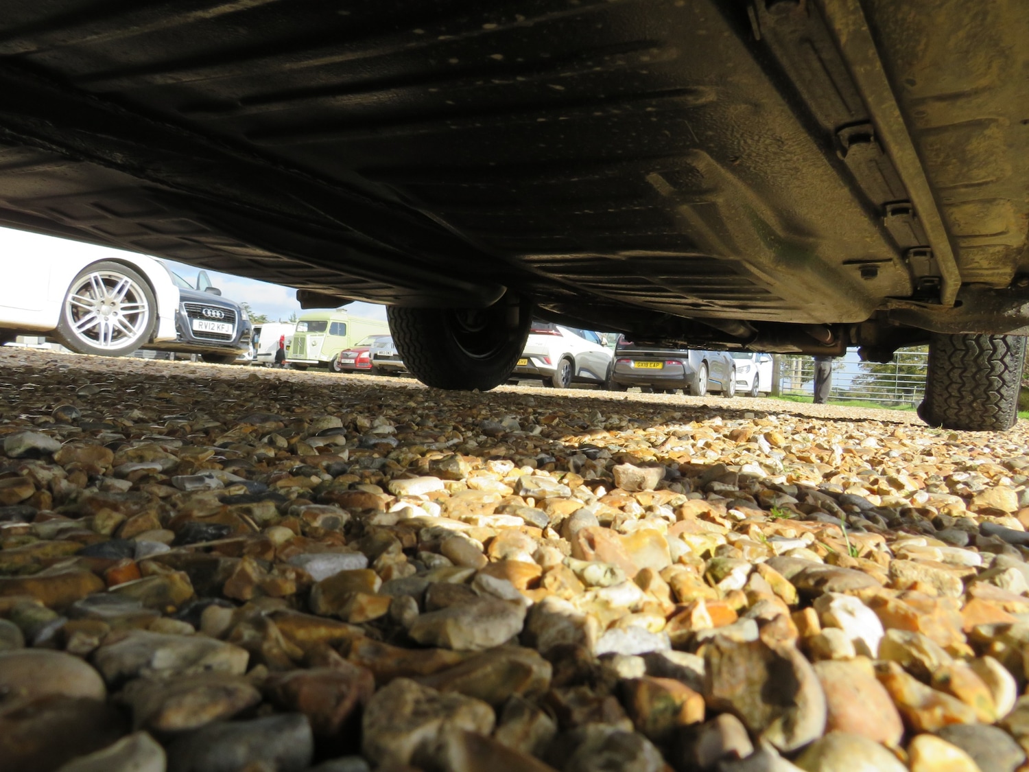 Used Volkswagen Beetle 1966 for sale - 76384315: Photo 22